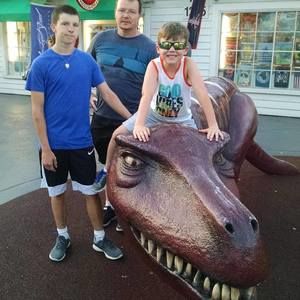 Meet your Posher, Amy